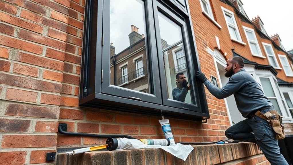 Aluminium Windows Kilburn