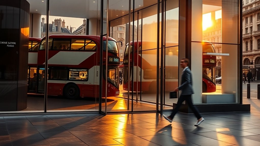 Automatic Sliding Doors Kilburn