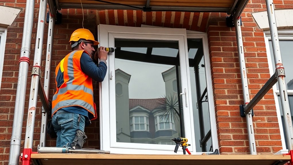 Casement Windows Kilburn