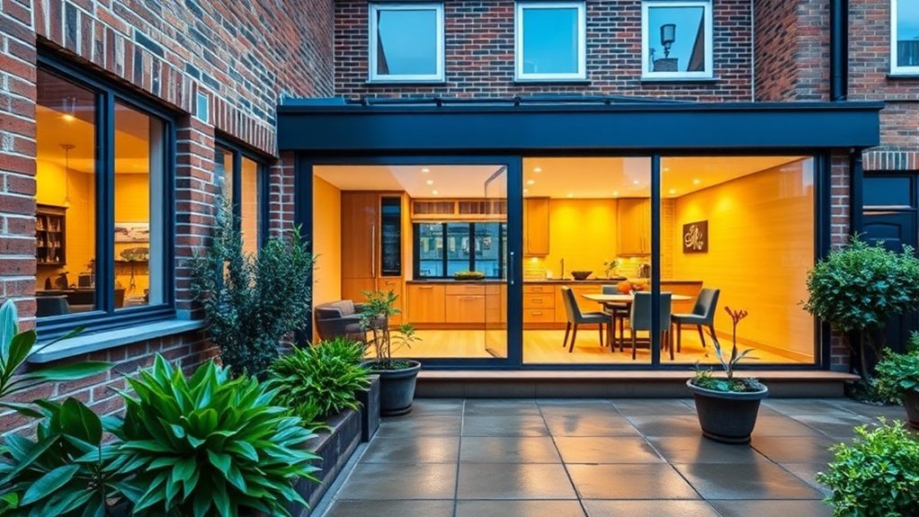 Conservatories & Extensions Kilburn