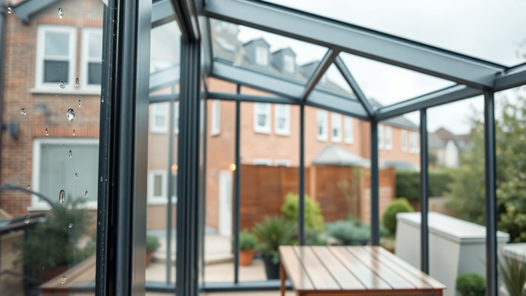 Conservatory Glazing Kilburn