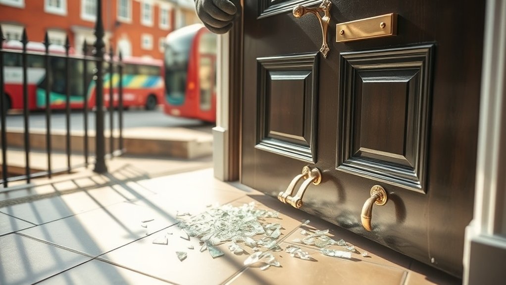 Door Glass Replacement Kilburn
