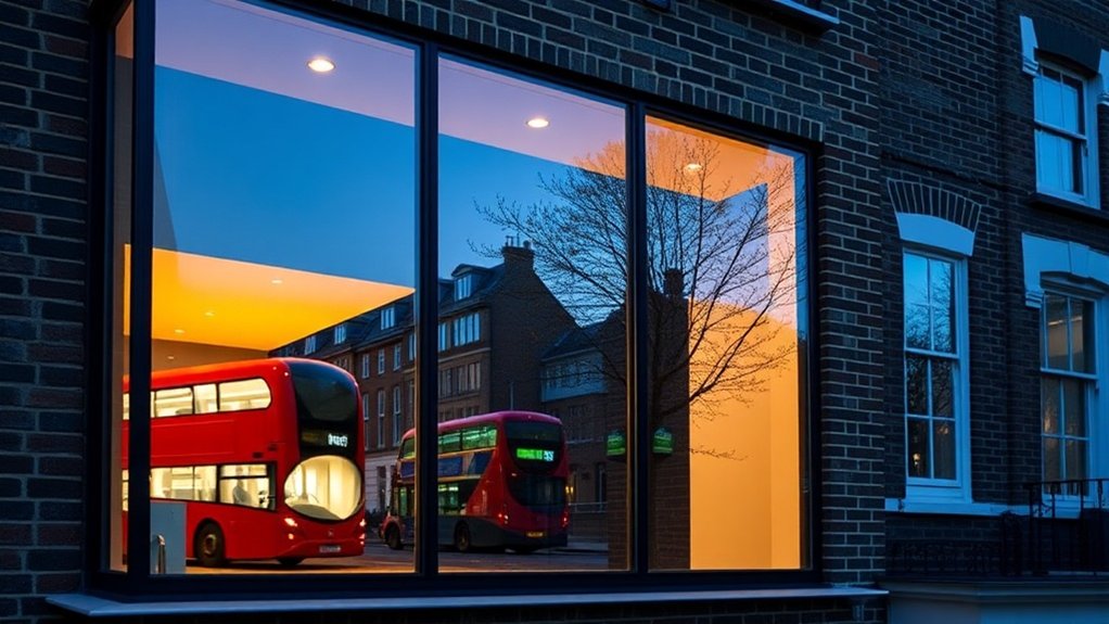 Energy Efficient Glazing Kilburn
