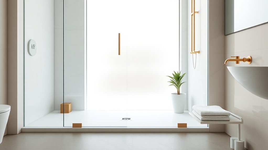Frameless Shower Screens Kilburn