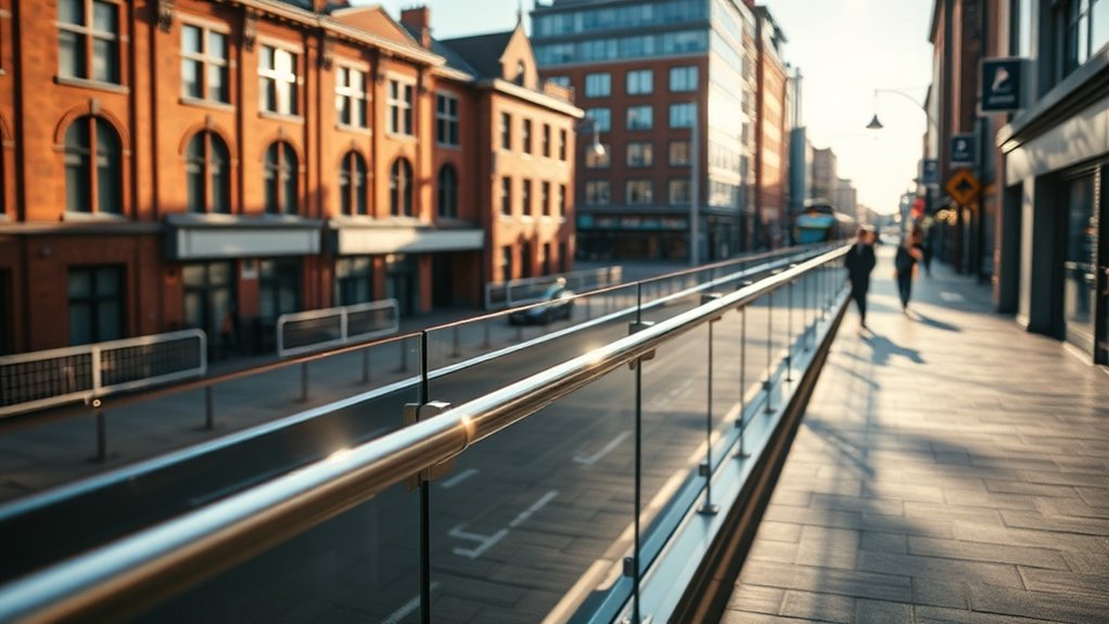 Glass Balustrades Surbiton