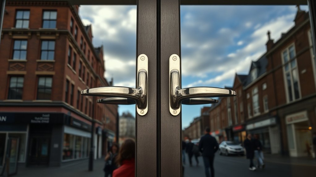 Glass Doors New Malden