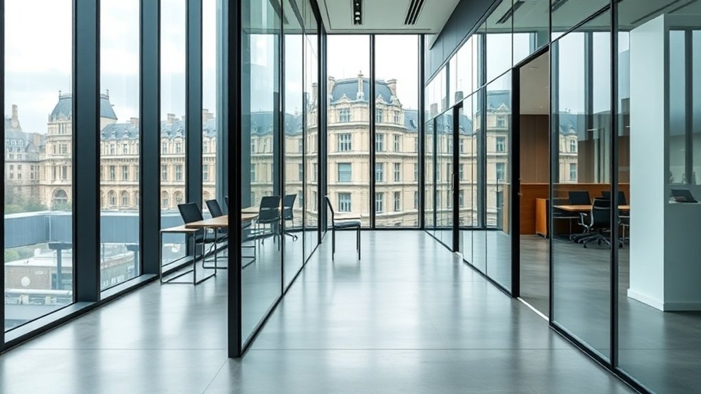 Glass Partitions Kilburn