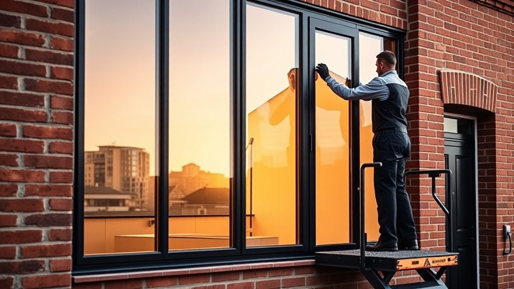 Glazier in Tolworth