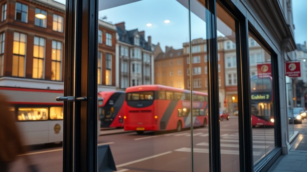 Intruder Resistant Glazing Kilburn