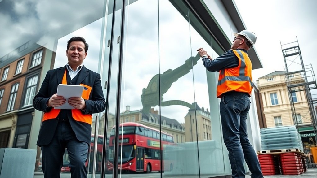 Property Management Glazing Kilburn
