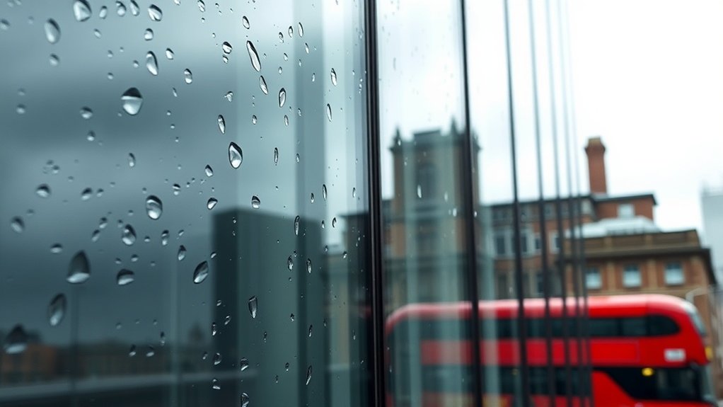 Self-Cleaning Glass Kilburn