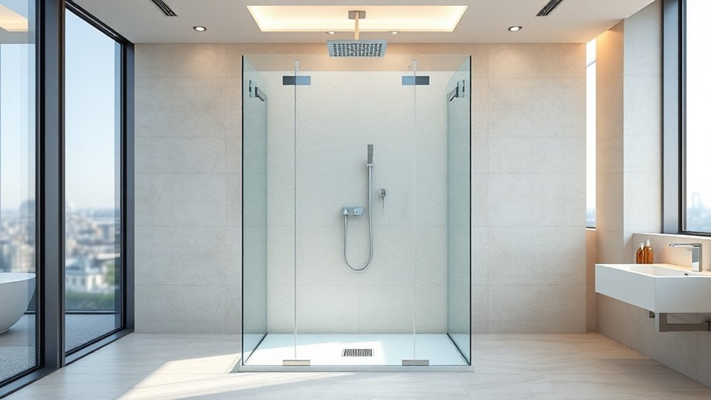 Shower Enclosures Kilburn