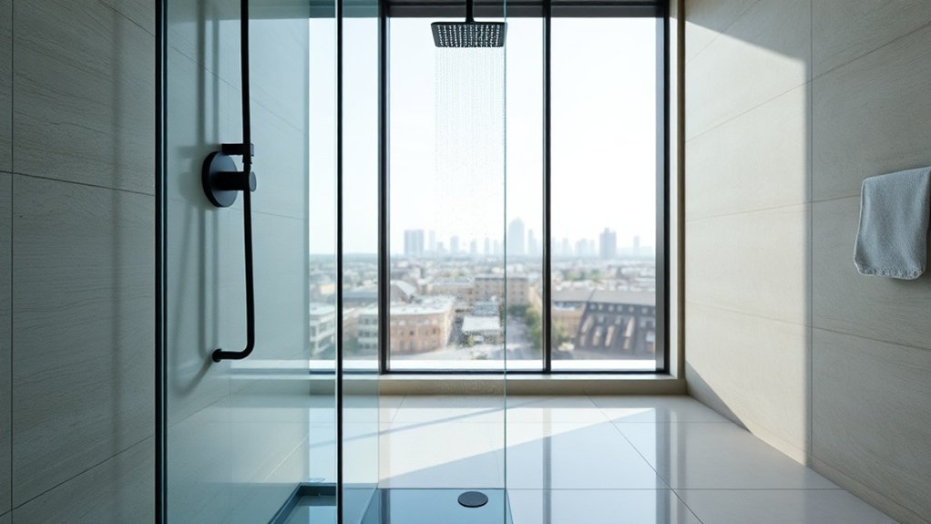 Shower Screens New Malden