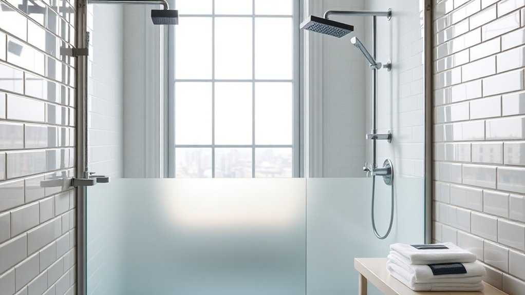 Shower Screens & Bathroom Glazing Kilburn