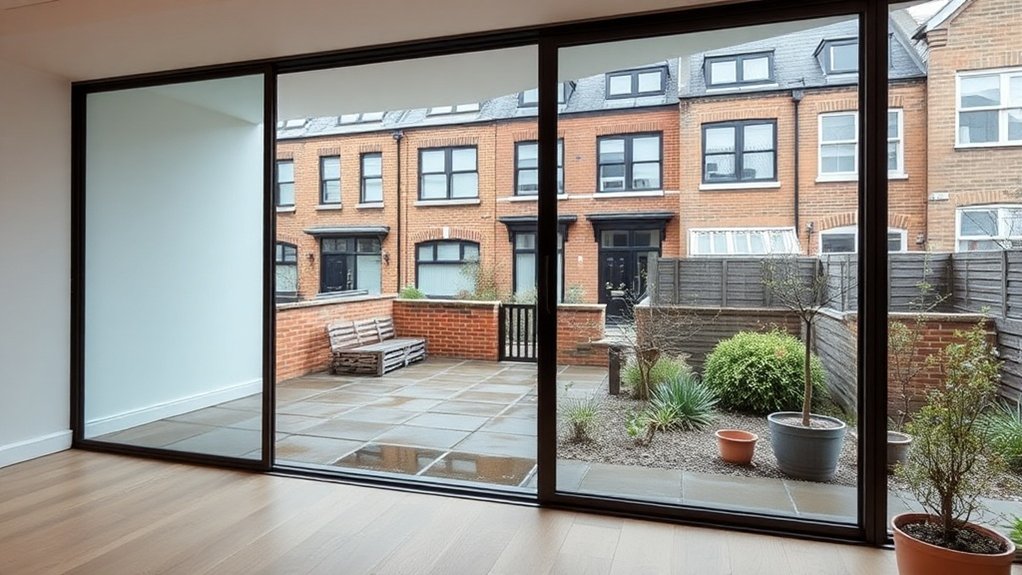Sliding Patio Doors Kilburn