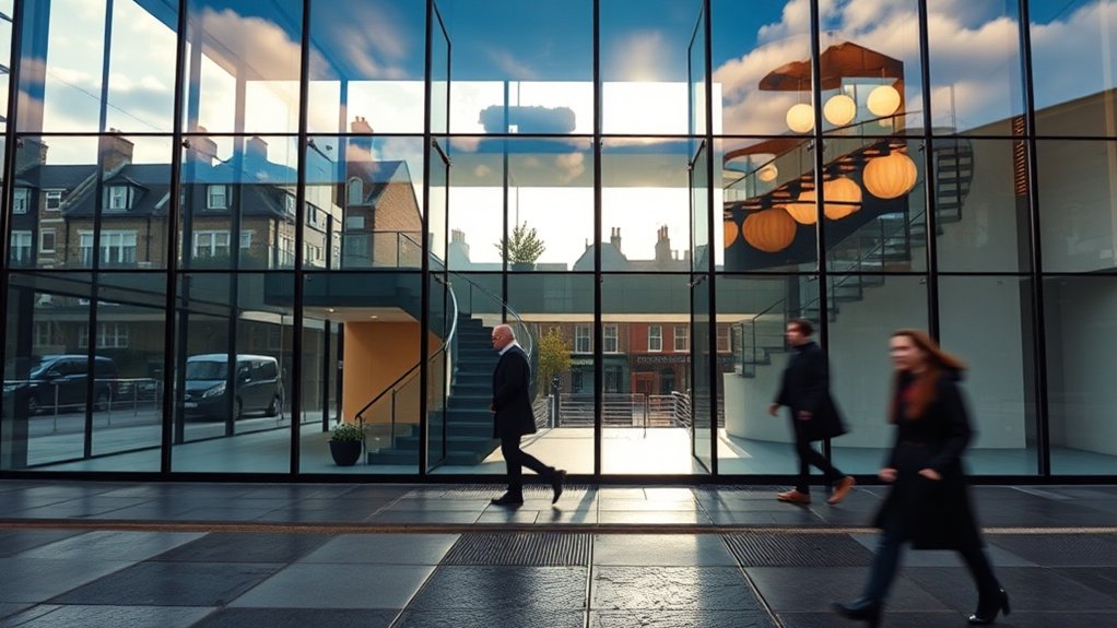 Structural Glazing Kilburn