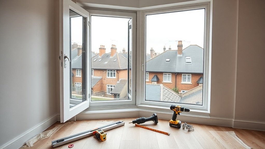 Tilt and Turn Windows Kilburn