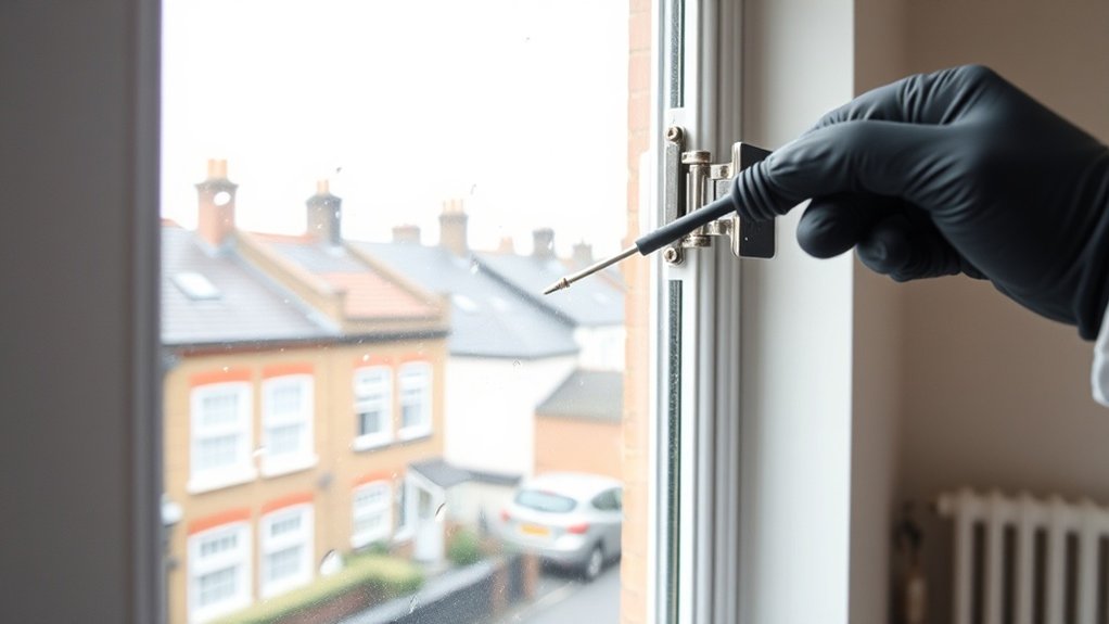 uPVC Window Repair Kilburn