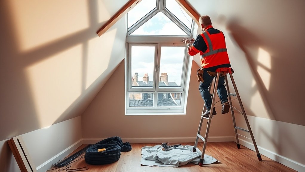 Velux Window Installation Kilburn