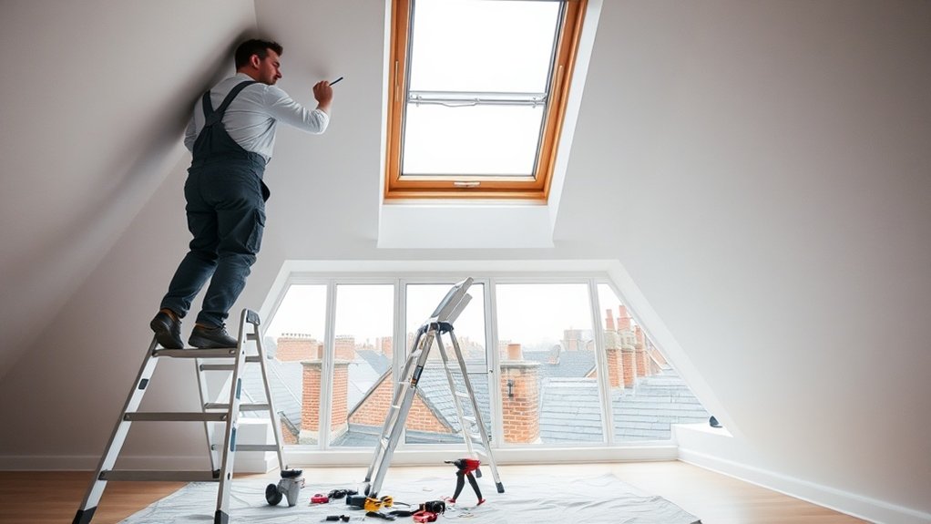 Velux Window Repair Kilburn