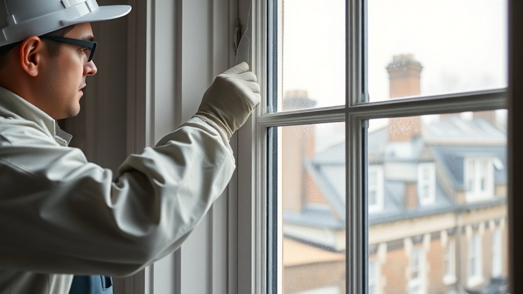 Window Draught Proofing Kilburn