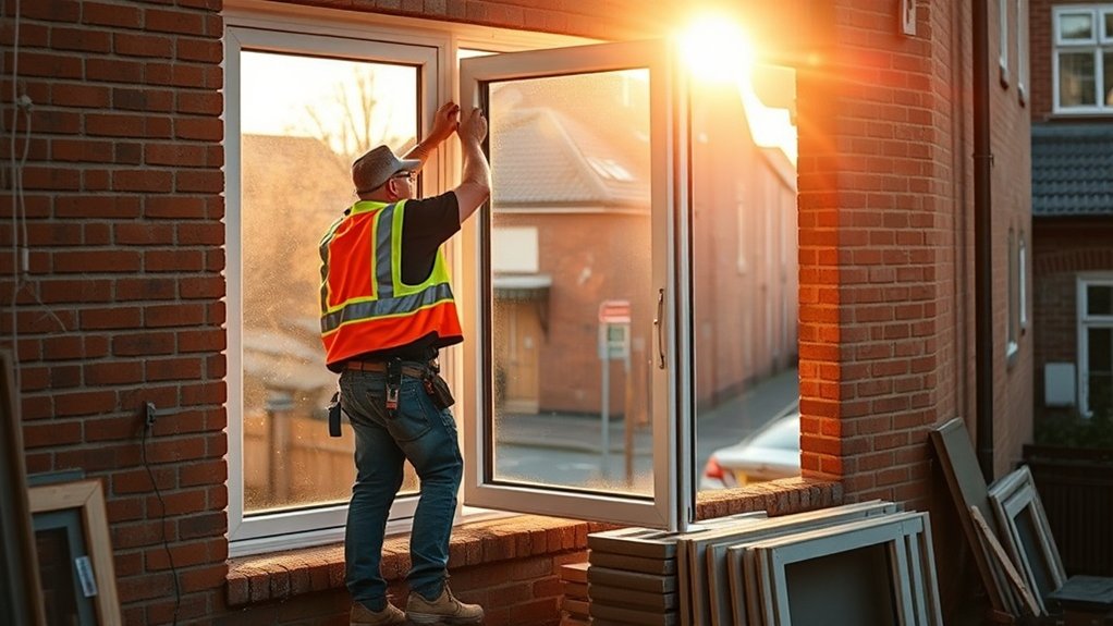 Window Installation Chessington