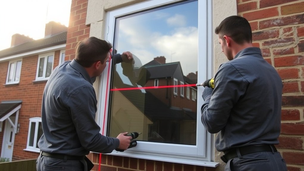 Window Installation New Malden
