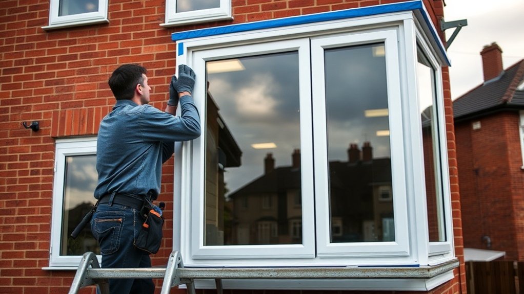 Window Installation Tolworth