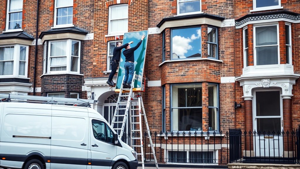 Window Installation Kilburn