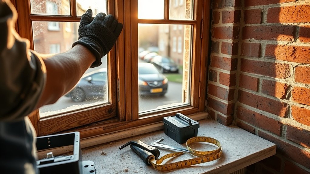 Window Repair Tolworth