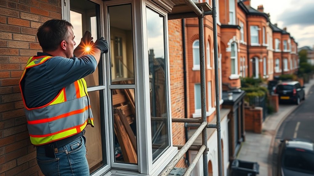 Window Repair Kilburn